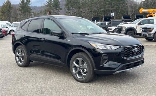 2026 Ford Escape ST Line