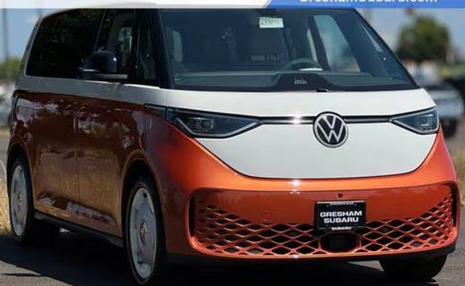 2025 Volkswagen ID Buzz 1ST Edition