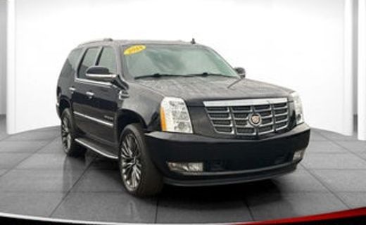 2012 Cadillac Escalade Luxury