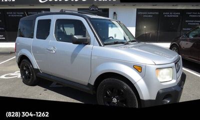 2006 Honda Element EX P