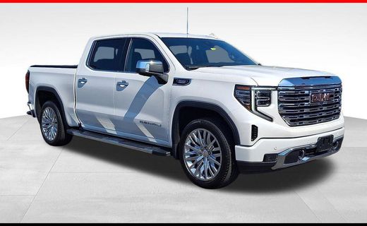 2023 GMC Sierra Denali