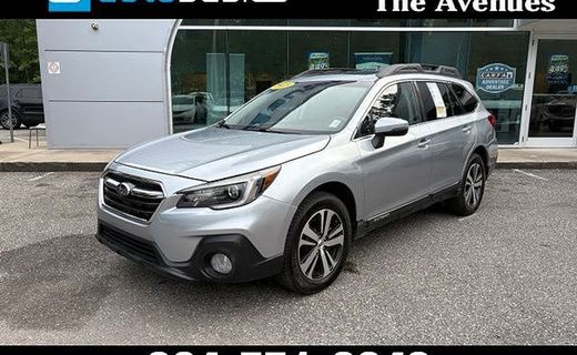 2019 Subaru Outback
