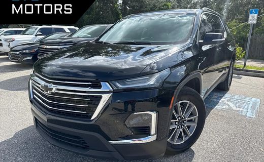 2024 Chevrolet Traverse Limited LT Leather