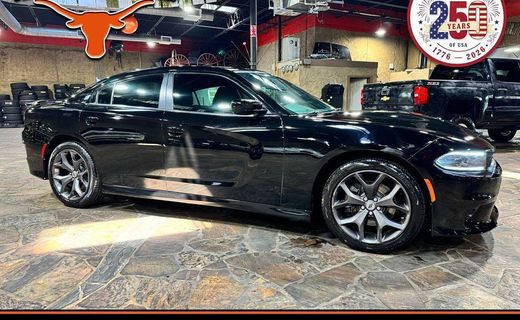 2019 Dodge Charger GT