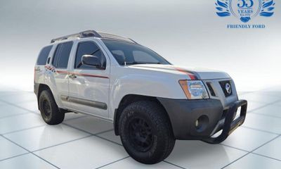 2011 Nissan Xterra S