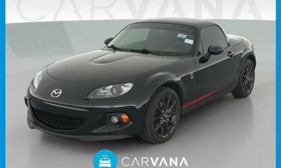 2013 Mazda MX-5 Club