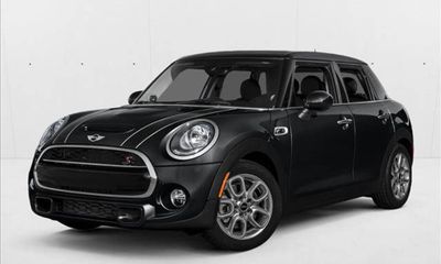 2016 Mini Hardtop S