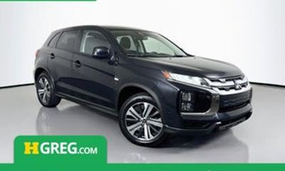 2021 Mitsubishi Outlander Sport ES