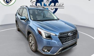 2023 Subaru Forester