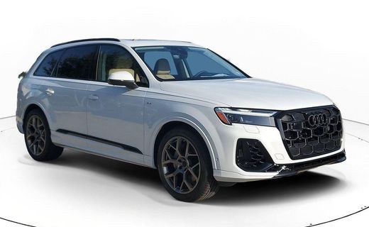 2026 Audi Q7 Quattro Prestige
