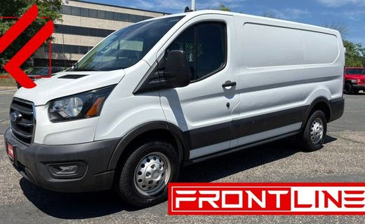 2020 Ford Transit LOW Roof