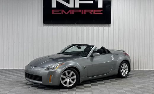 2004 Nissan 350Z Roadster