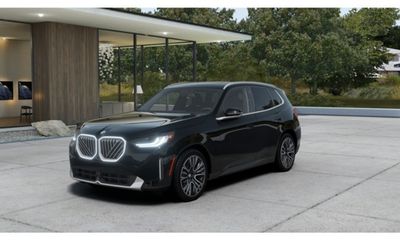 2026 BMW X3