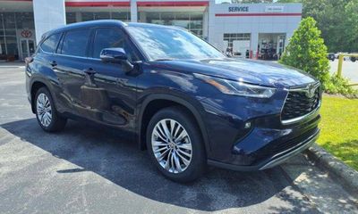 2026 Toyota Highlander