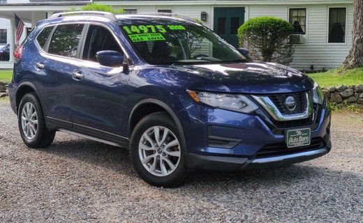 2020 Nissan Rogue SV