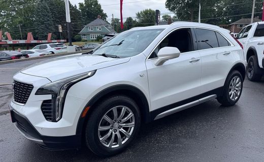 2019 Cadillac XT4 Premium Luxury