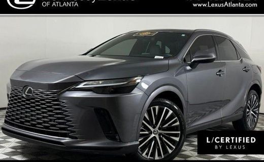 2023 Lexus RX 350