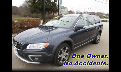 2015 Volvo XC70 Premier NON R