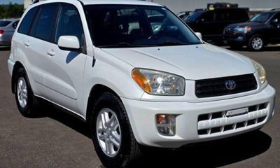 2003 Toyota RAV4