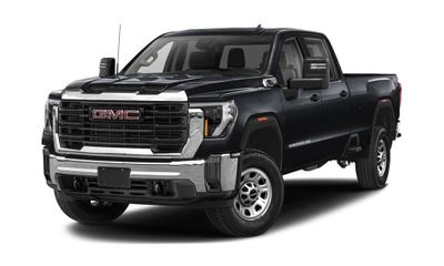 2026 GMC Sierra HD Denali