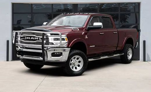 2022 Ram 2500 Laramie