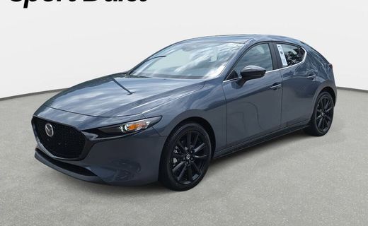 2026 Mazda MAZDA3 Preferred