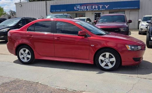 2013 Mitsubishi Lancer SE