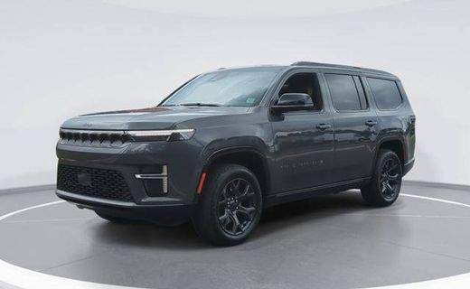 2026 Jeep Grand Wagoneer Limited