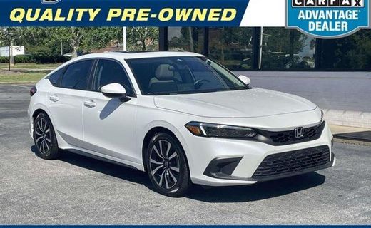 2024 Honda Civic