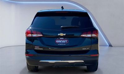2022 Chevrolet Equinox LT 1LT