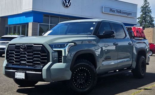 2024 Toyota Tundra Others