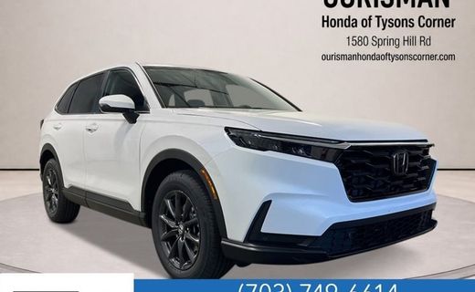 2026 Honda CR-V