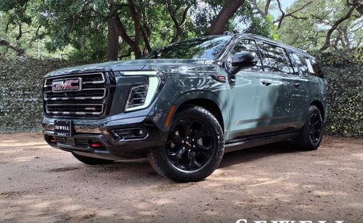 2026 GMC Yukon XL AT4 Ultimate