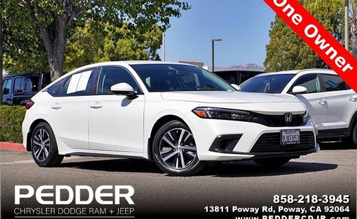 2024 Honda Civic LX