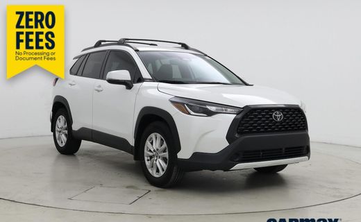 2024 Toyota Corolla Cross LE