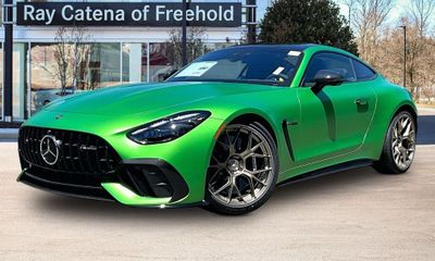 2026 Mercedes-Benz AMG GT GT63 Pro