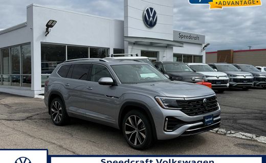 2026 Volkswagen Atlas