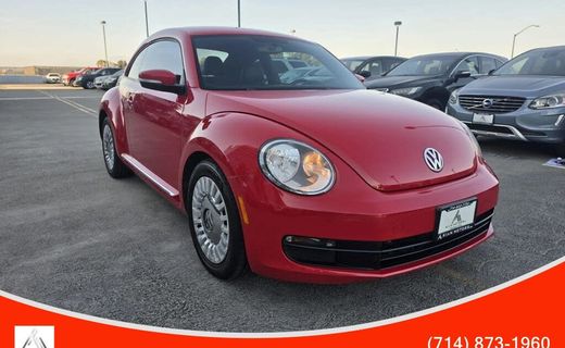 2014 Volkswagen Beetle