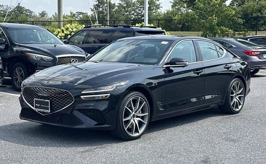 2026 Genesis G80 2 5T Prestige