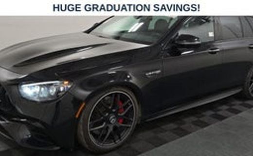 2023 Mercedes-Benz E-Class AMG E63 S