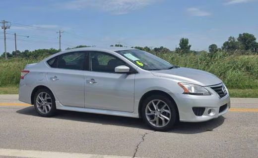2013 Nissan Sentra SV