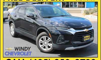 2020 Chevrolet Blazer 1LT