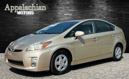 2010 Toyota Prius Three