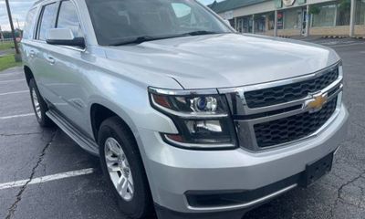 2016 Chevrolet Tahoe LS