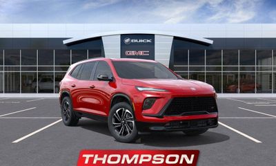 2026 Buick Enclave Sport Touring