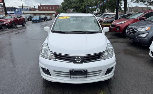 2011 Nissan Versa S