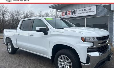 2022 Chevrolet Silverado LTD LT L