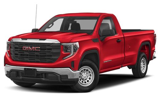 2024 GMC Sierra