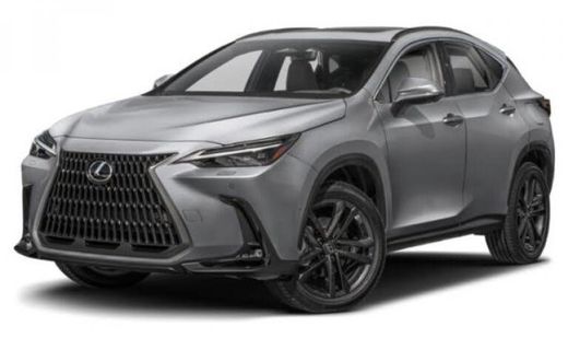 2026 Lexus NX Luxury