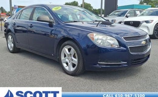 2007 Chevrolet Malibu LT